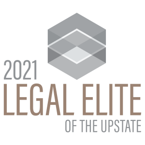 2021 Legal Elite logo