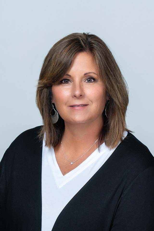 Pam Armell headshot of Kim Lahey & Killough IP Portfolio manager Pam Armell