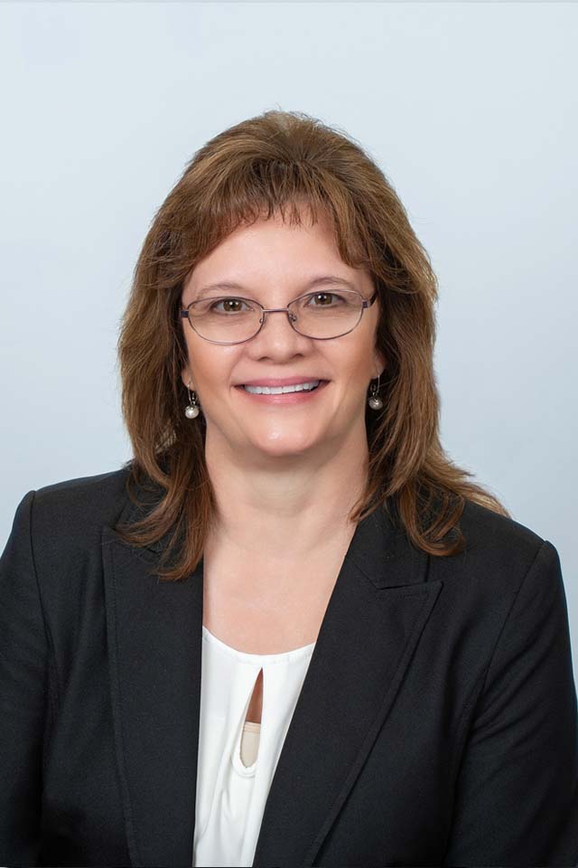 headshot of legal assistant Renee Contreras