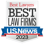 2023 Best Law Firms logo