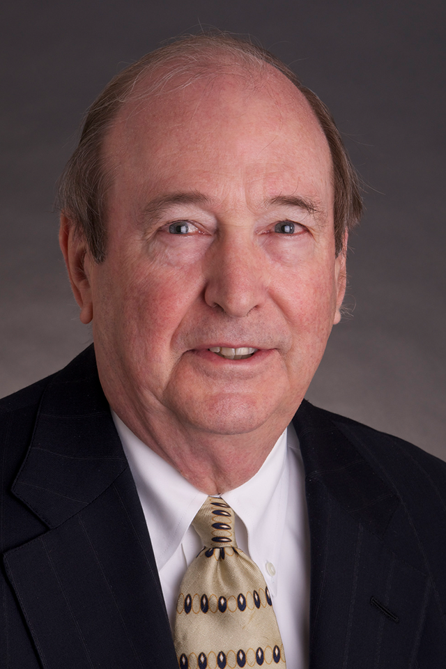 Lip Lipscomb headshot of attorney Ernest B. Lipscomb, III