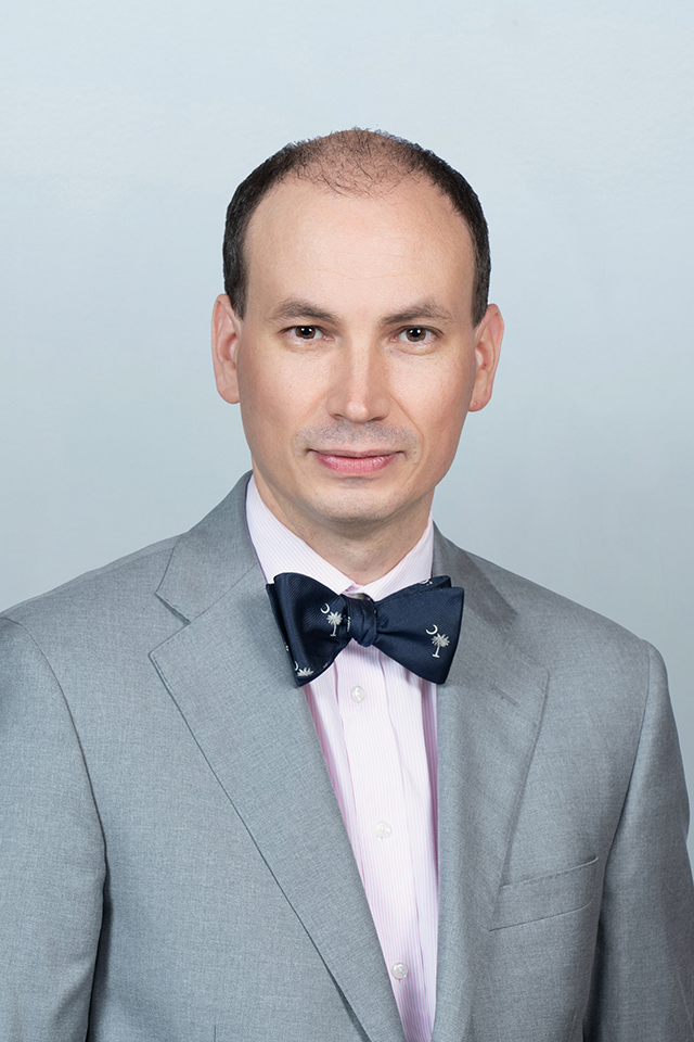 headshot of attorney Robert Merting