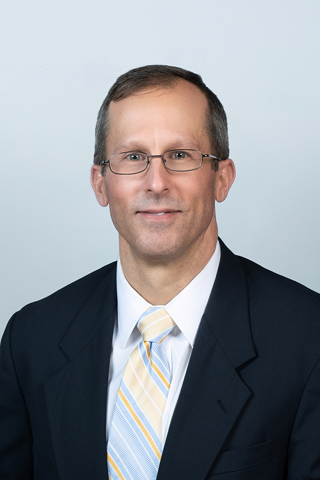 headshot of SC patent attorney Hunter Freeman