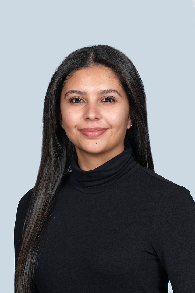 Bri Morales headshot of paralegal Brianna Morales Perez
