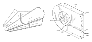 US10294717 patent art