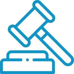 gavel a legal gavel icon