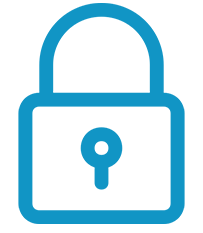 lock2 lock icon