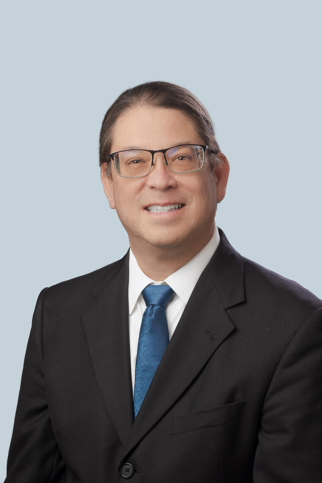 headshot of attorney Doug Kim, founder of Kim Lahey & Killough