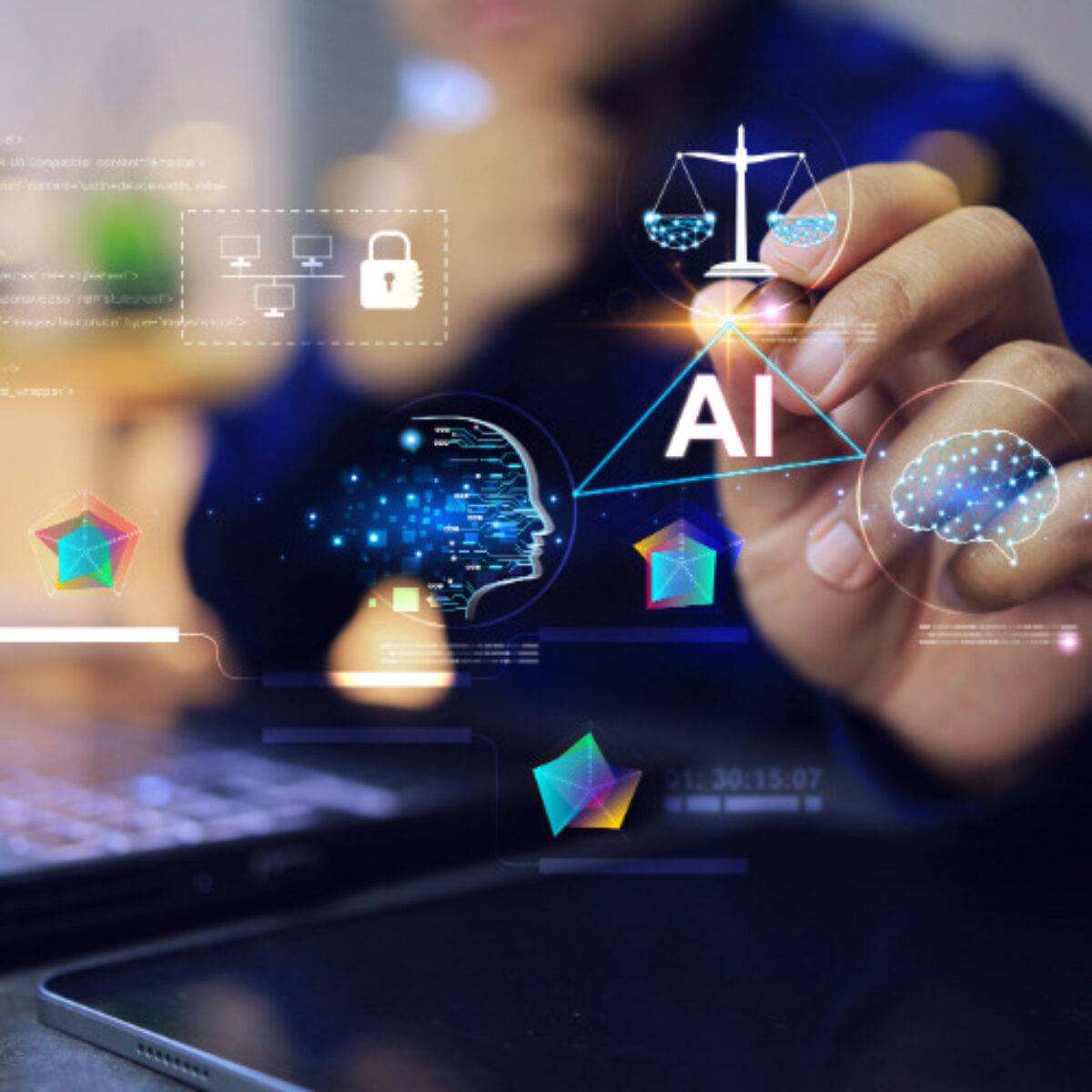 Adopting AI – South Carolina Lawyer