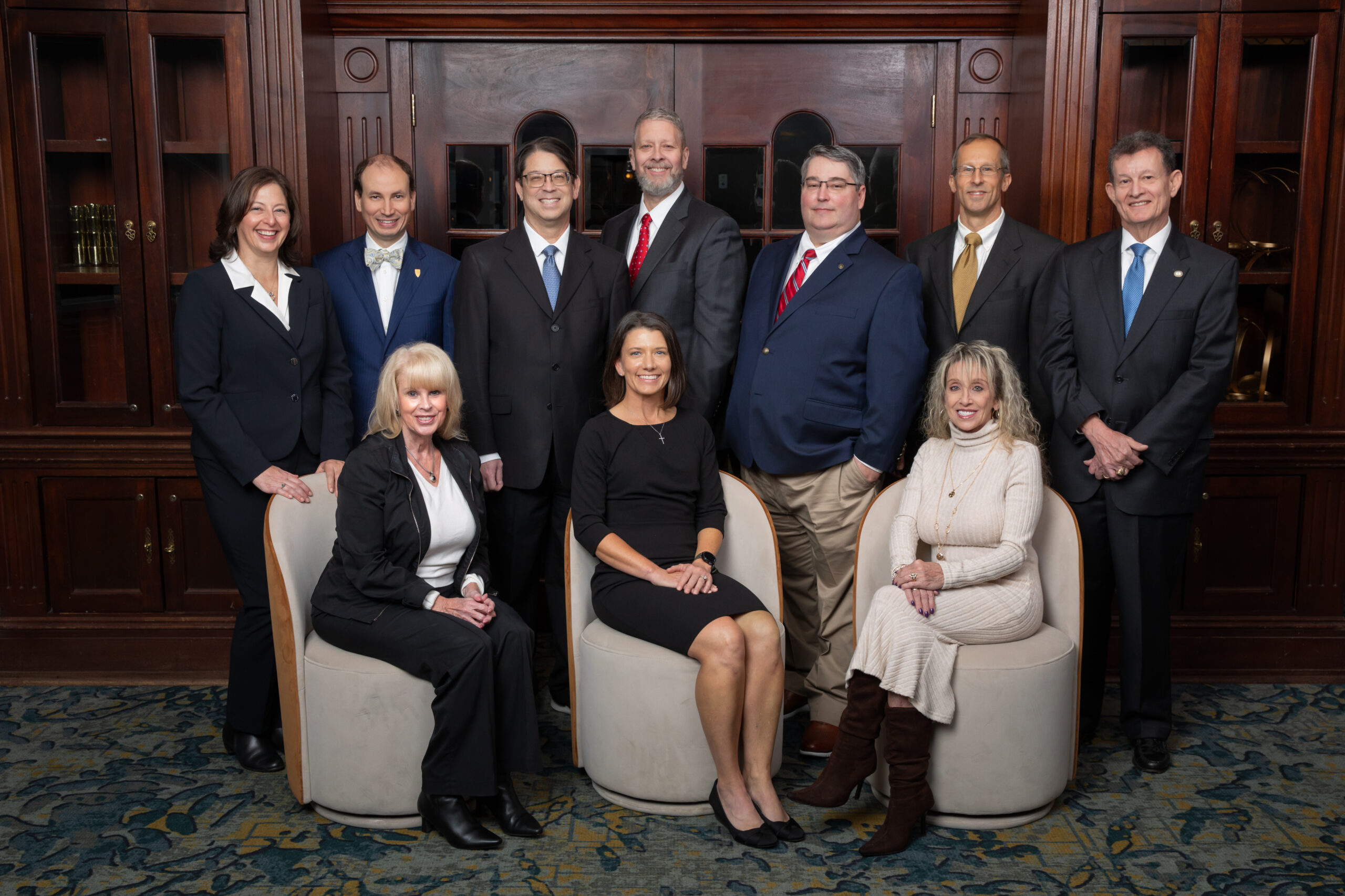 Kim Lahey Killough Listed in 2026 Best Law Firms