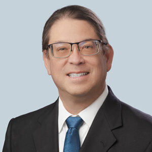 headshot of attorney Doug Kim