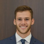 headshot of law student and legal extern Max Young
