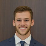 headshot of law student and legal extern Max Young