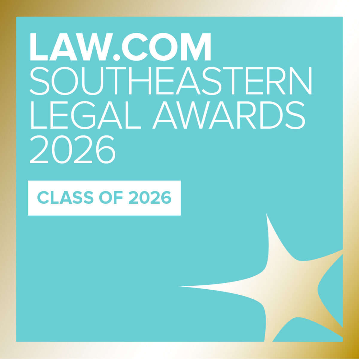 Doug Kim Named Legal Innovator Finalist 2026 Southeastern Legal Awards