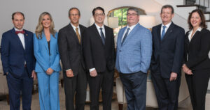 Kim, Lahey & Killough Attorneys group photo, June 2026